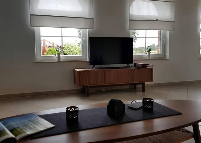 Casa vacanze Mit Drei Baedern In Dornumersiel