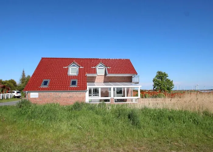 Casa vacanze Mit Drei Baedern In Dornumersiel