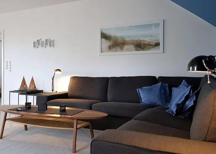 Mit Drei Baedern In Casa vacanze Dornumersiel