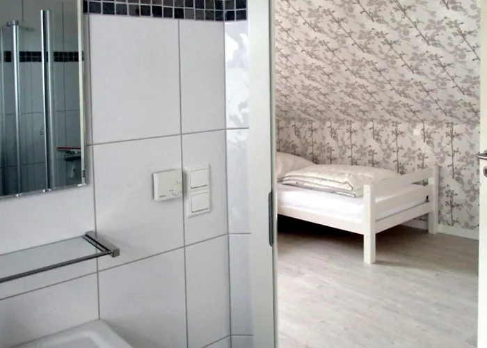 Mit Drei Baedern In Casa vacanze Dornumersiel